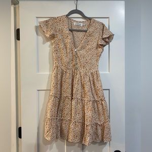 Petal & Pup Dancer mini dress, 2